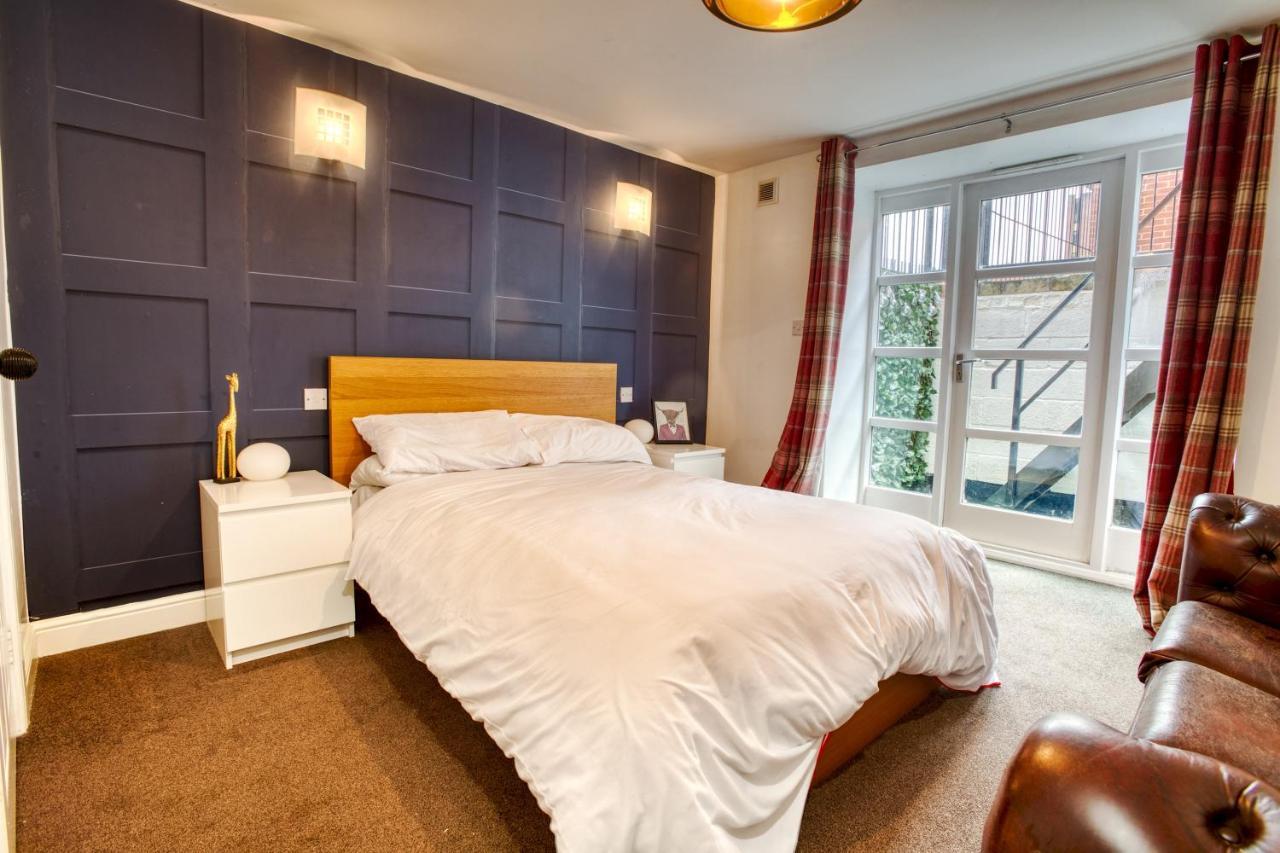 Ferienwohnung Pass The Keys 2 Bed Flat In Old School House Lincoln Exterior foto